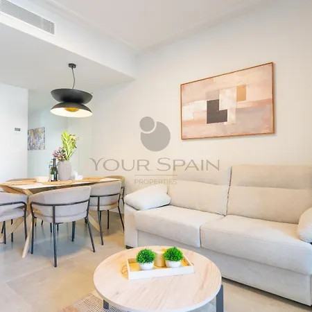Yourspain Es S4 2 3a Heated Pool *