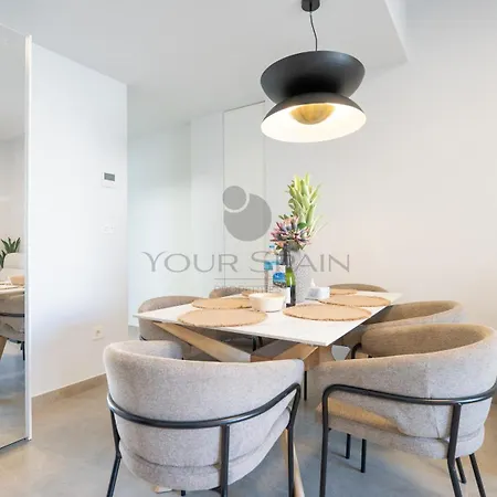 Yourspain Es S4 2 3a Heated Pool Апартаменти