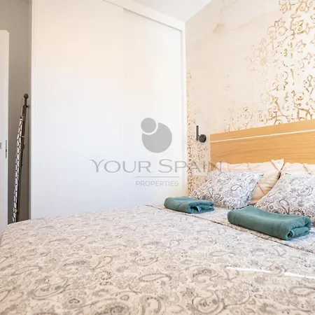 Апартаменти Yourspain Es S4 2 3a Heated Pool *