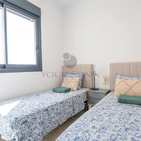 Apartment Yourspain Es S4 2 3a Heated Pool *