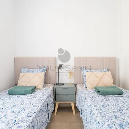 Apartment Yourspain Es S4 2 3a Heated Pool
