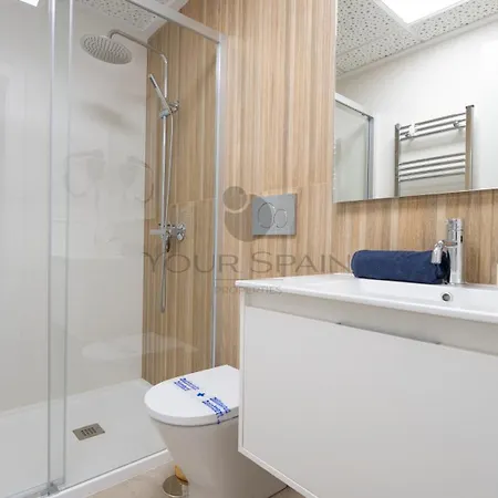 Yourspain Es S4 2 3a Heated Pool Apartment *