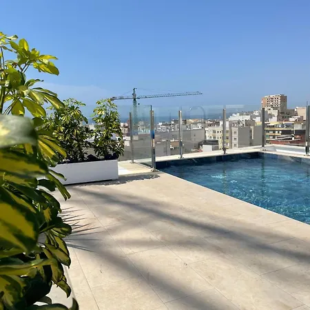 Yourspain Es S4 2 3a Heated Pool Torrevieja